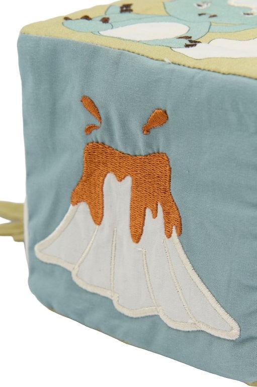 Fabelab - Fabric Cube - Dinoland