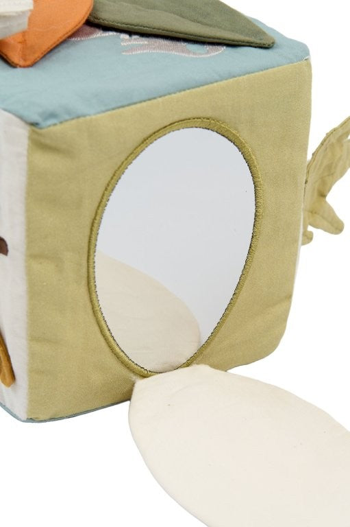 Fabelab - Fabric Cube - Dinoland