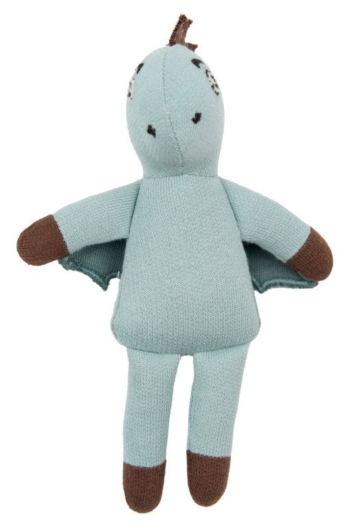 Fabelab - Pocket Friend - Dino, Blue