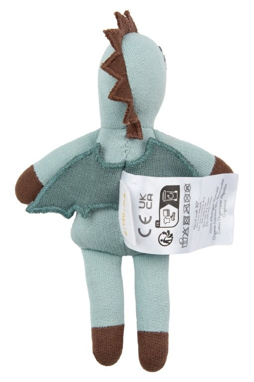 Fabelab - Pocket Friend - Dino, Blue