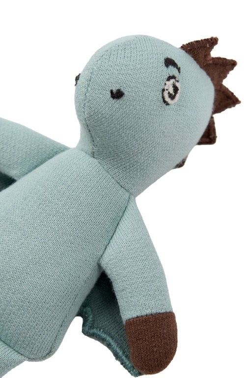 Fabelab - Pocket Friend - Dino, Blue