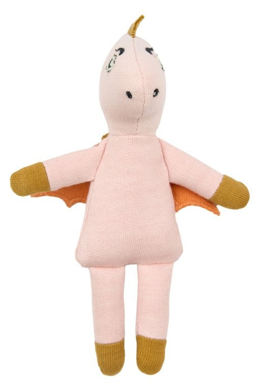 Fabelab - Pocket Friend - Dino, Rose