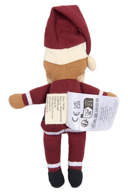 Fabelab - Pocket Friend - Santa, 14 cm