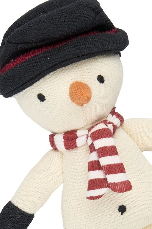 Fabelab - Pocket Friend - Snowman, 14 cm