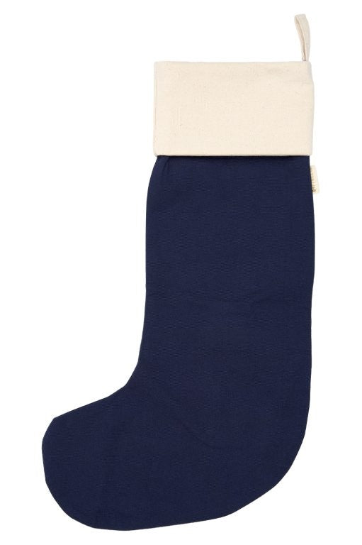 Fabelab Christmas - Stocking, Santa, 50 cm