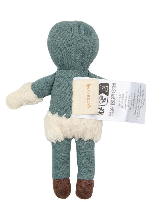 Fabelab - Pocket Friend - Eskimo, Goblin Blue, 14 cm