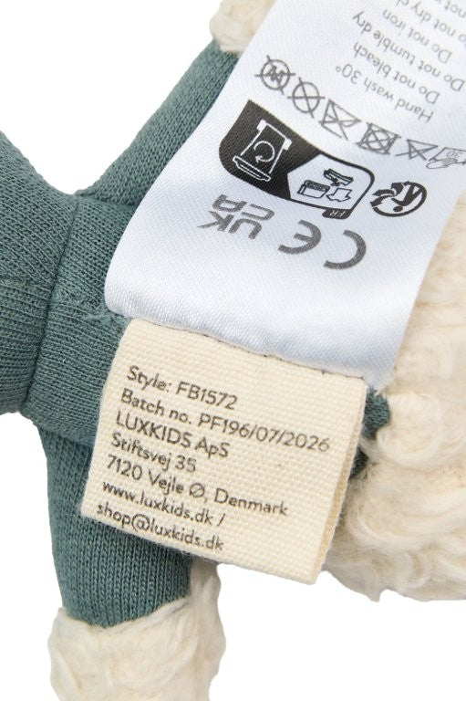 Fabelab - Pocket Friend - Eskimo, Goblin Blue, 14 cm