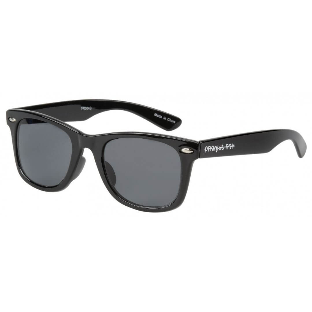 Frankie Ray Kids Sunglasses -  Gadget, Black