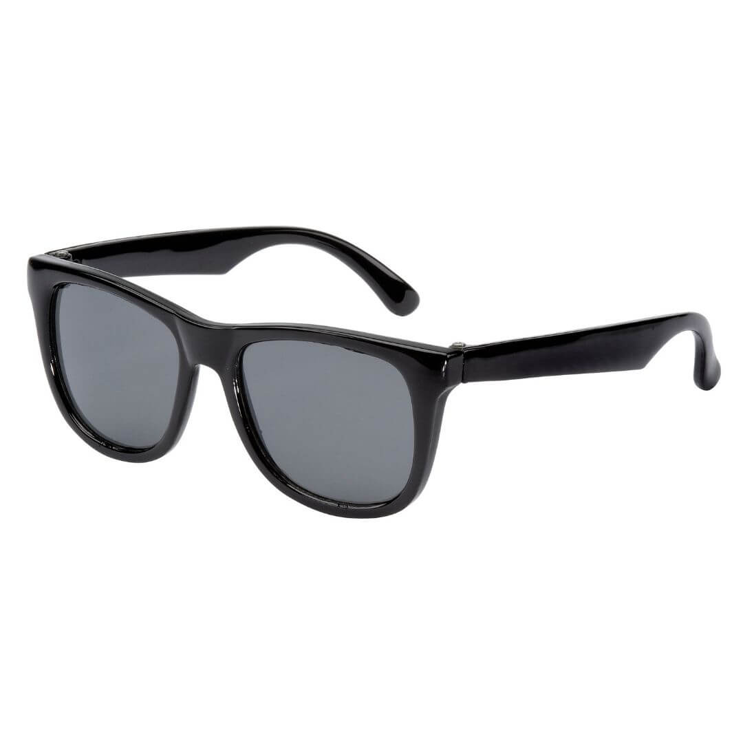 Frankie Ray Baby Sunglasses -  Minnie Gadget, Black