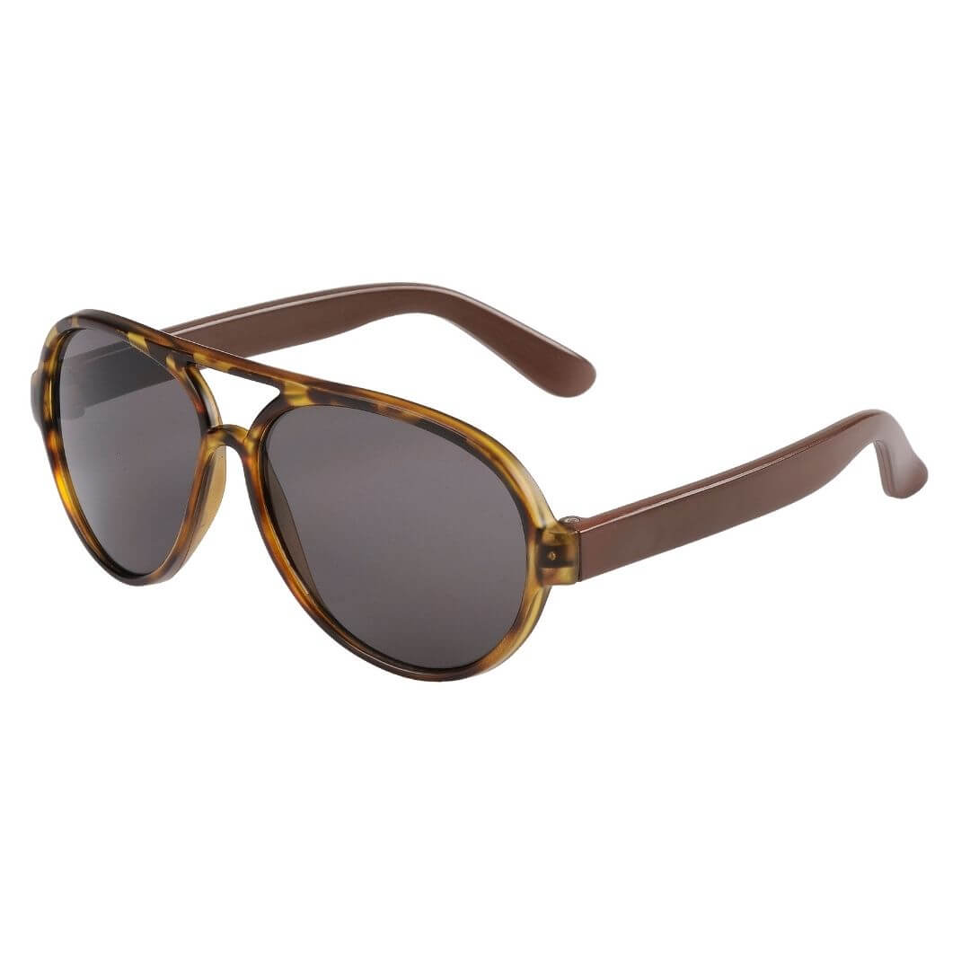 Frankie Ray Toddler Sunglasses -  Stanley, Tortoise