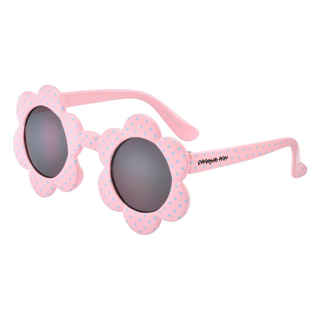 Frankie Ray Toddler Sunglasses -  Daisy, Pink
