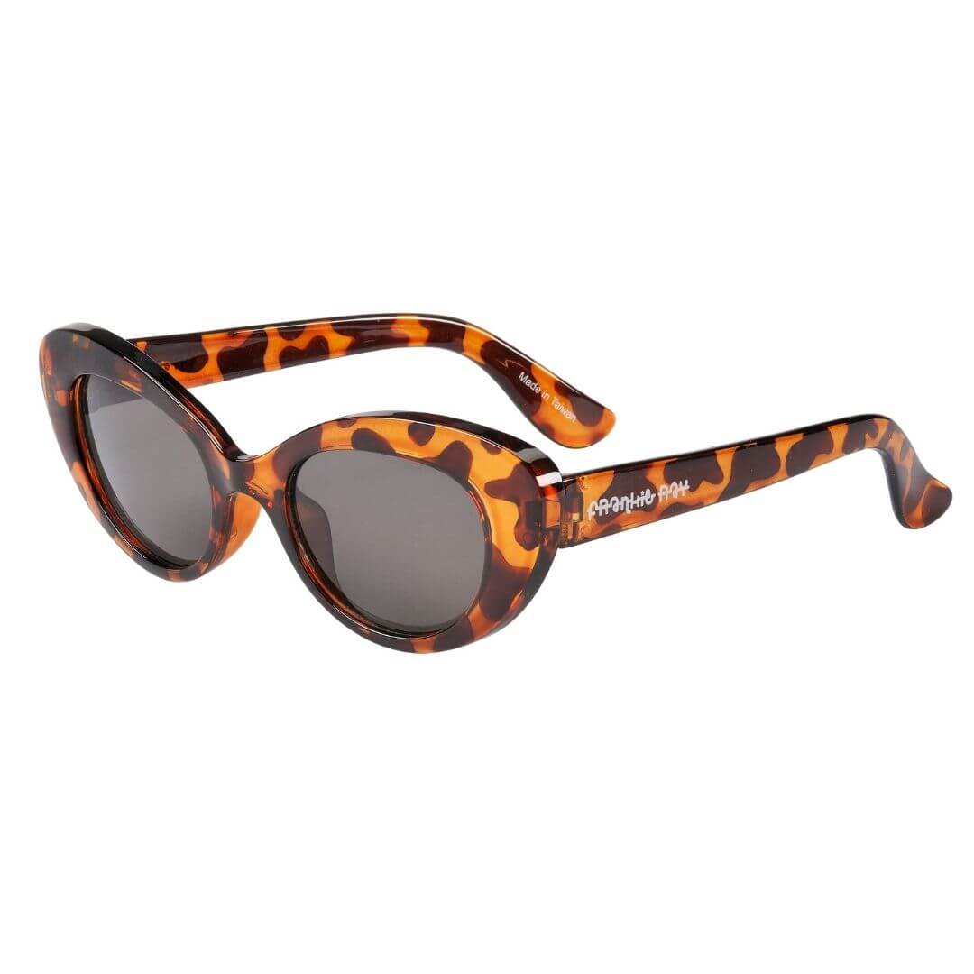 Frankie Ray Toddler Sunglasses -  Lulu, Tortoise