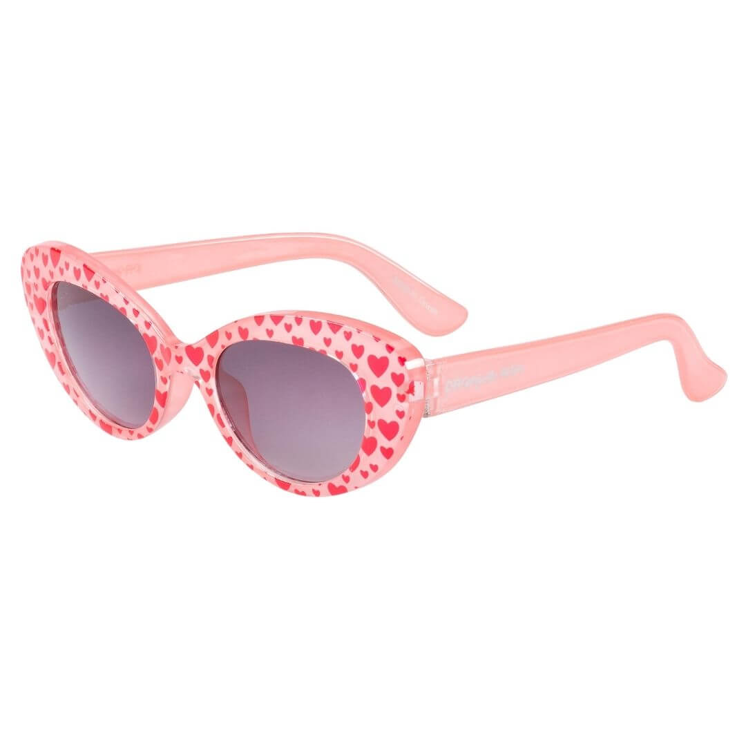 Frankie Ray Toddler Sunglasses -  Lulu, Heart
