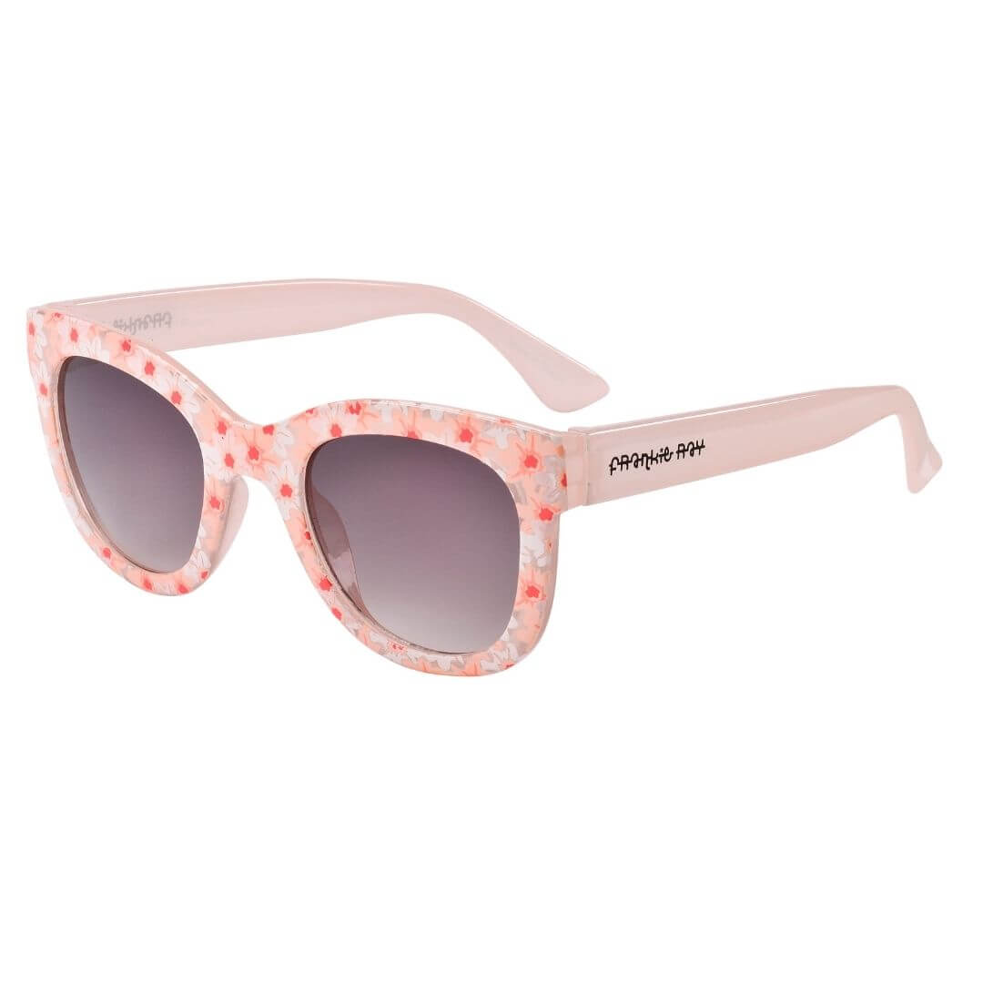 Frankie Ray Kids Sunglasses -  Blossom, Pink