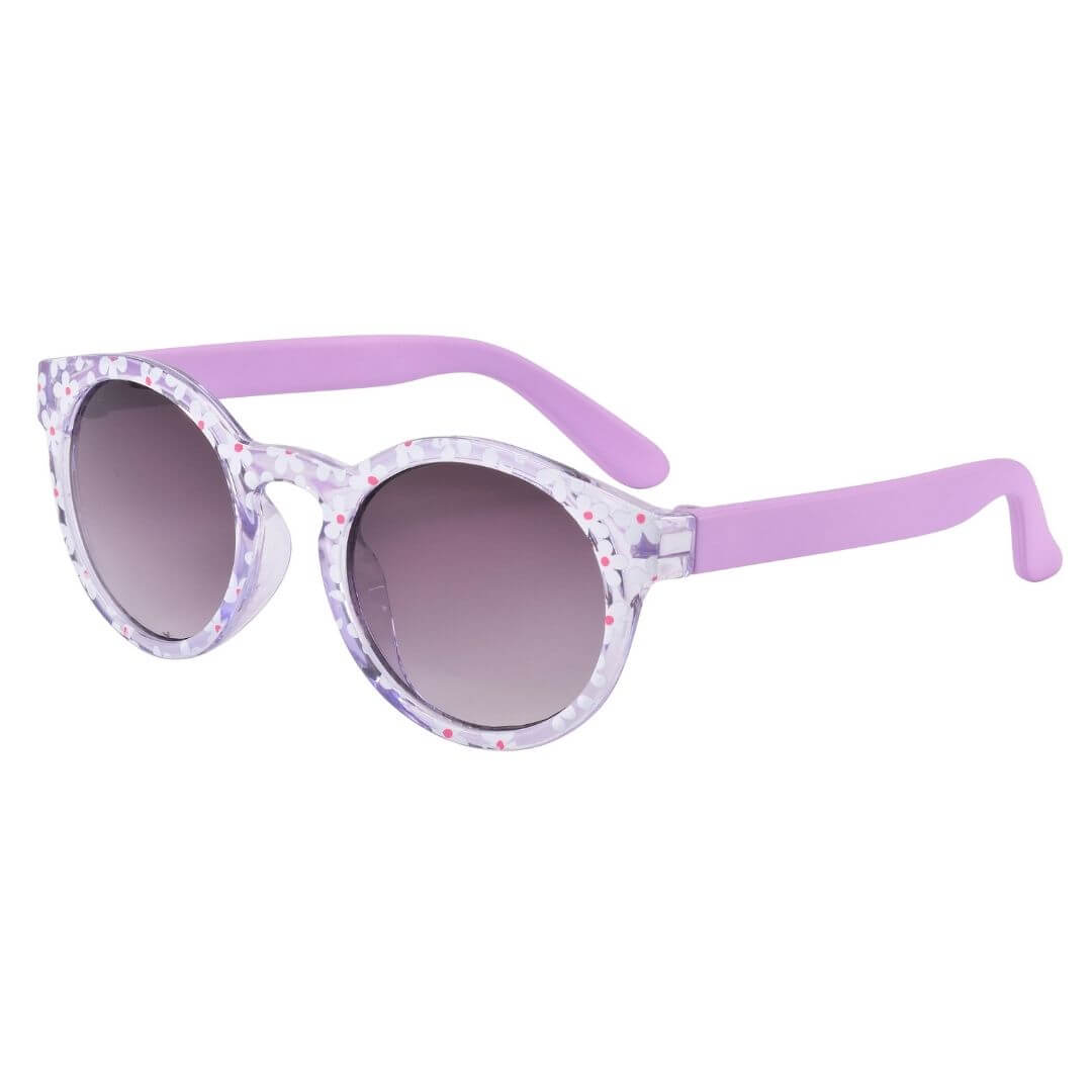 Frankie Ray Toddler Sunglasses -  Daphne, Lilac