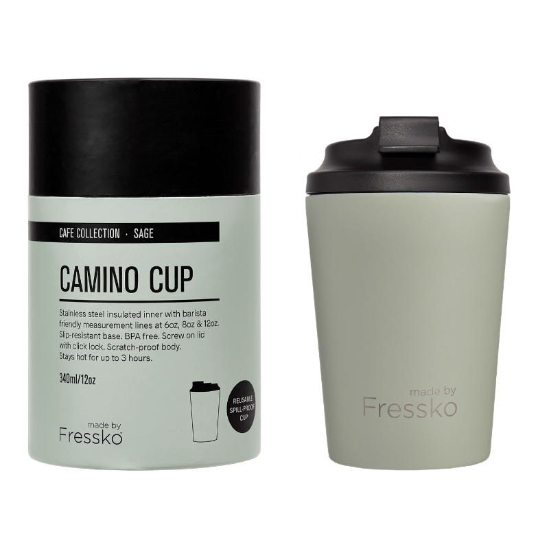 Fressko Camino 340 ml, Sage