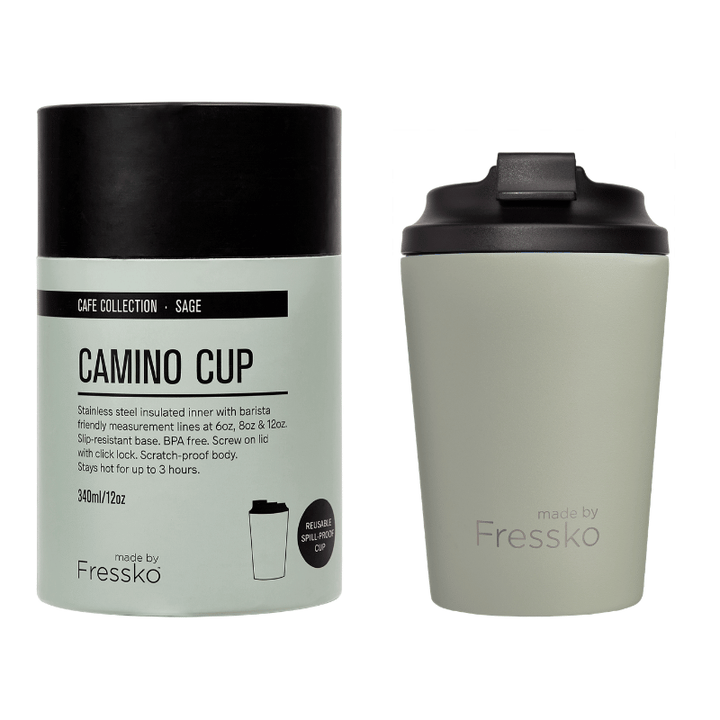 Fressko Camino 340 ml, Sage