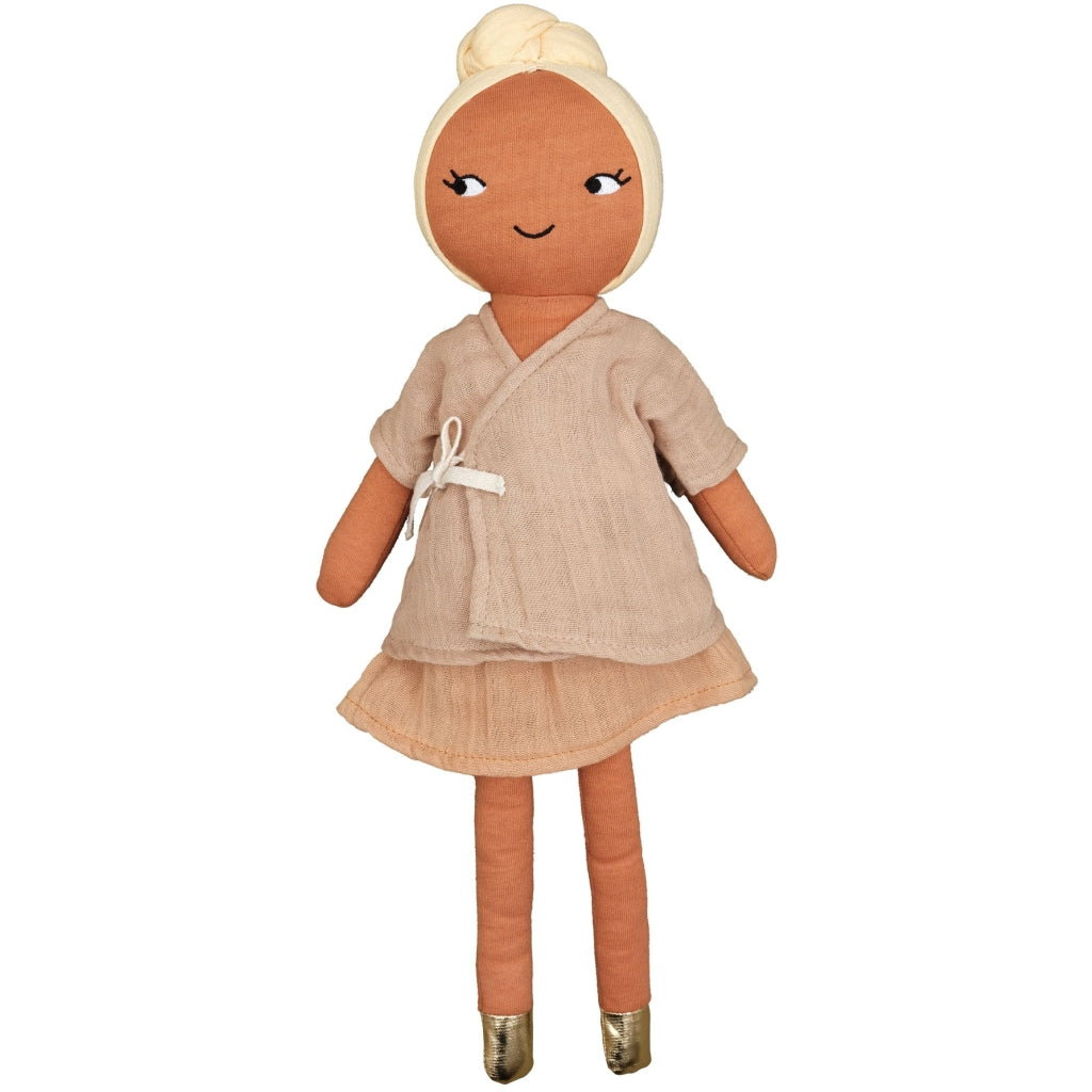 Fabelab - Fab Friends Doll - Simran, 40 cm Default Title