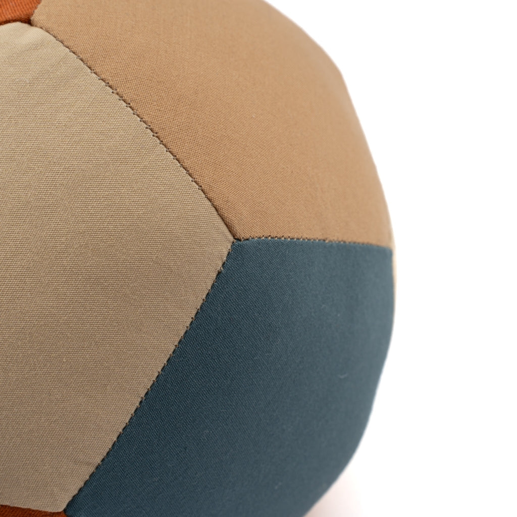 Fabelab Fabric Ball - Cobblestone Mix, 15 cm