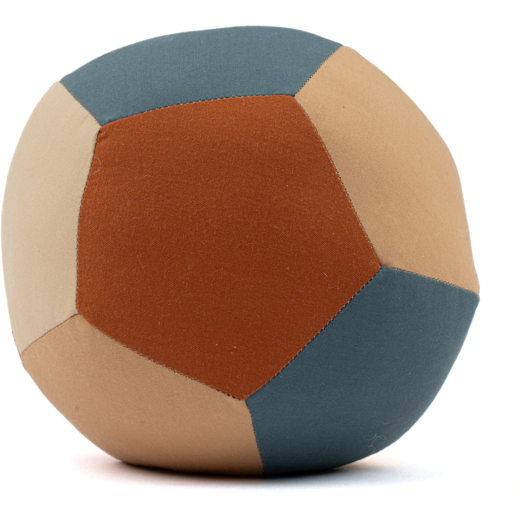 Fabelab Fabric Ball - Cobblestone Mix, 15 cm