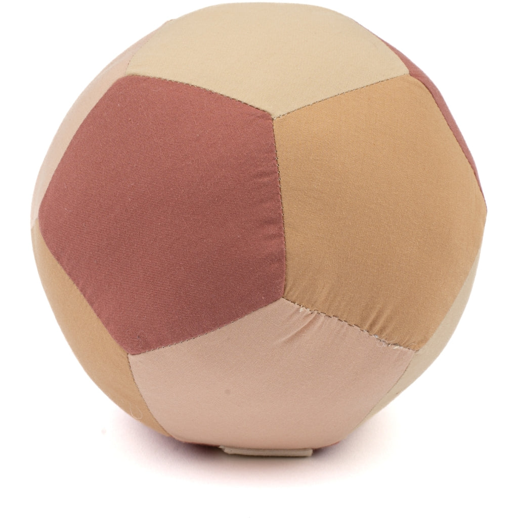 Fabelab Fabric Ball - Rose Mix, 15 cm