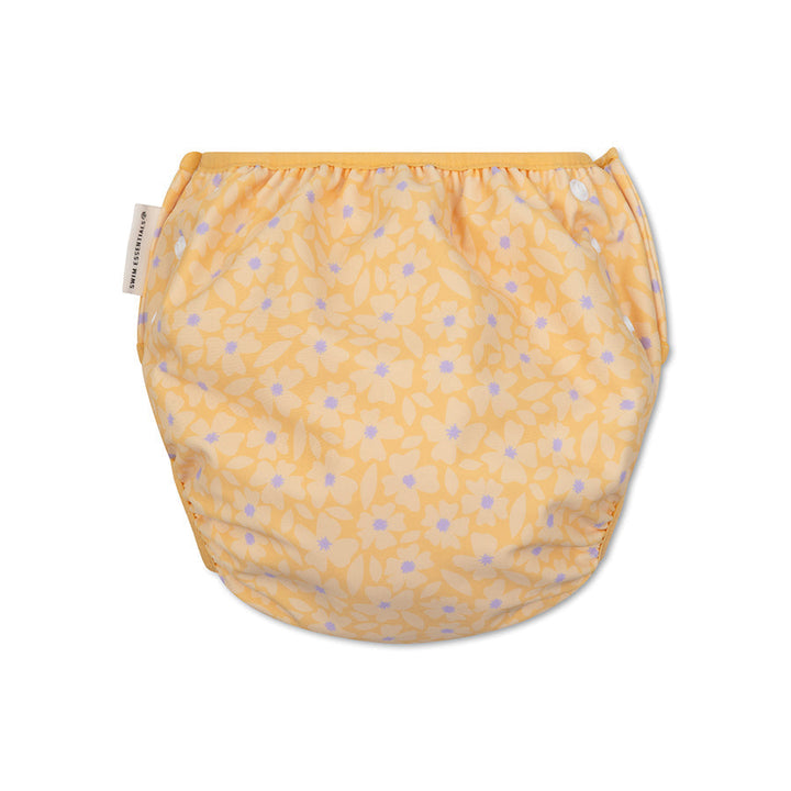 Swim Essentials Swim Nappy OSFA, Florish Yellow