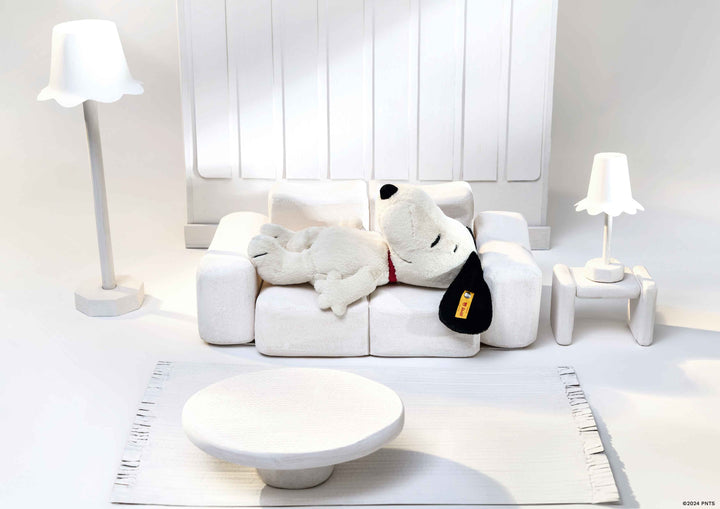Steiff Soft Cuddly Snoopy Dog, 30 cm