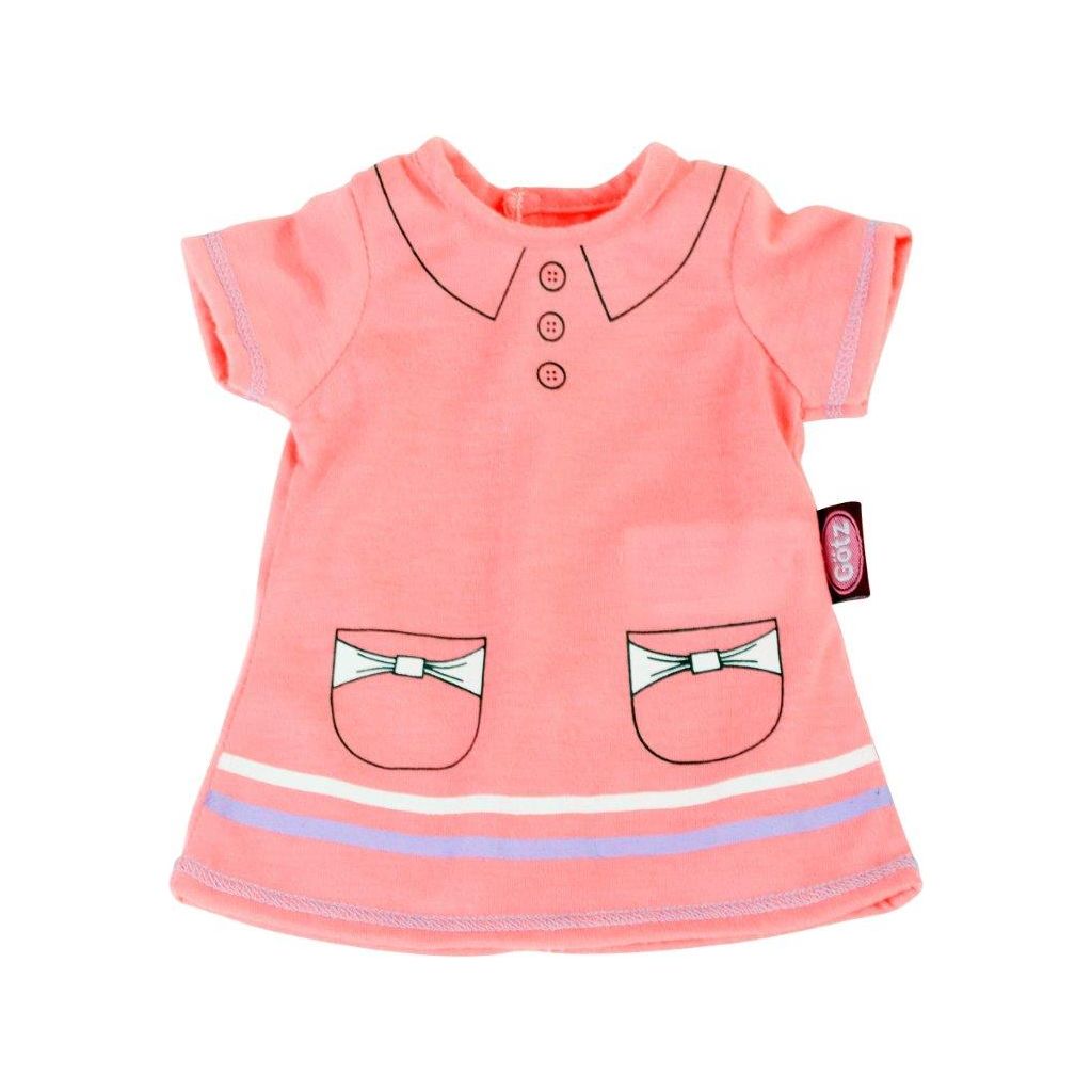 Götz Doll Wardrobe - 45-50 cm - Polo Dress