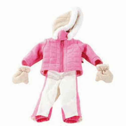 Götz Doll Wardrobe - 45-50 cm - Ski Suit