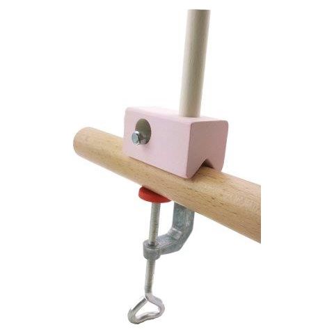 Hess-Spielzeug Mobile Hanger, Natural Pink