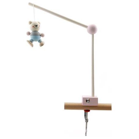 Hess-Spielzeug Mobile Hanger, Natural Pink