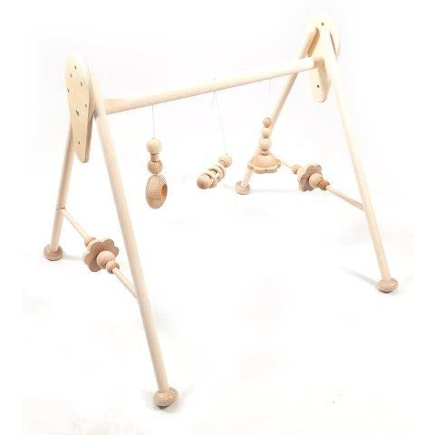 Hess-Spielzeug Baby Play Gym Natural