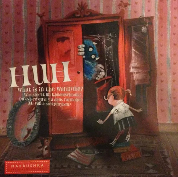 Marbushka Game - Huh - What is in the Wardrobe?