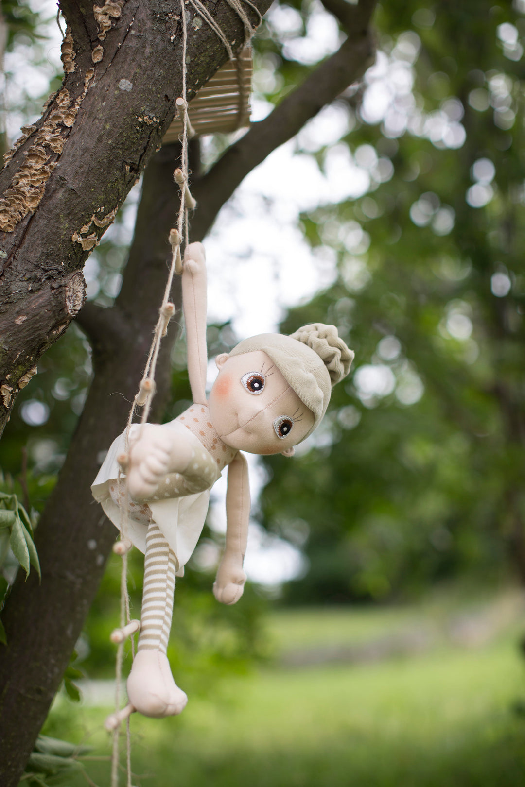 Rubens Barn Doll Iris Ecobuds