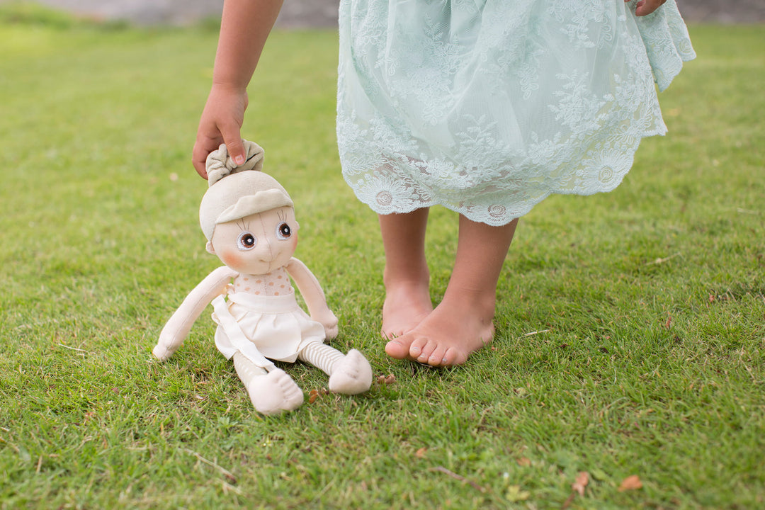 Rubens Barn Doll Iris Ecobuds