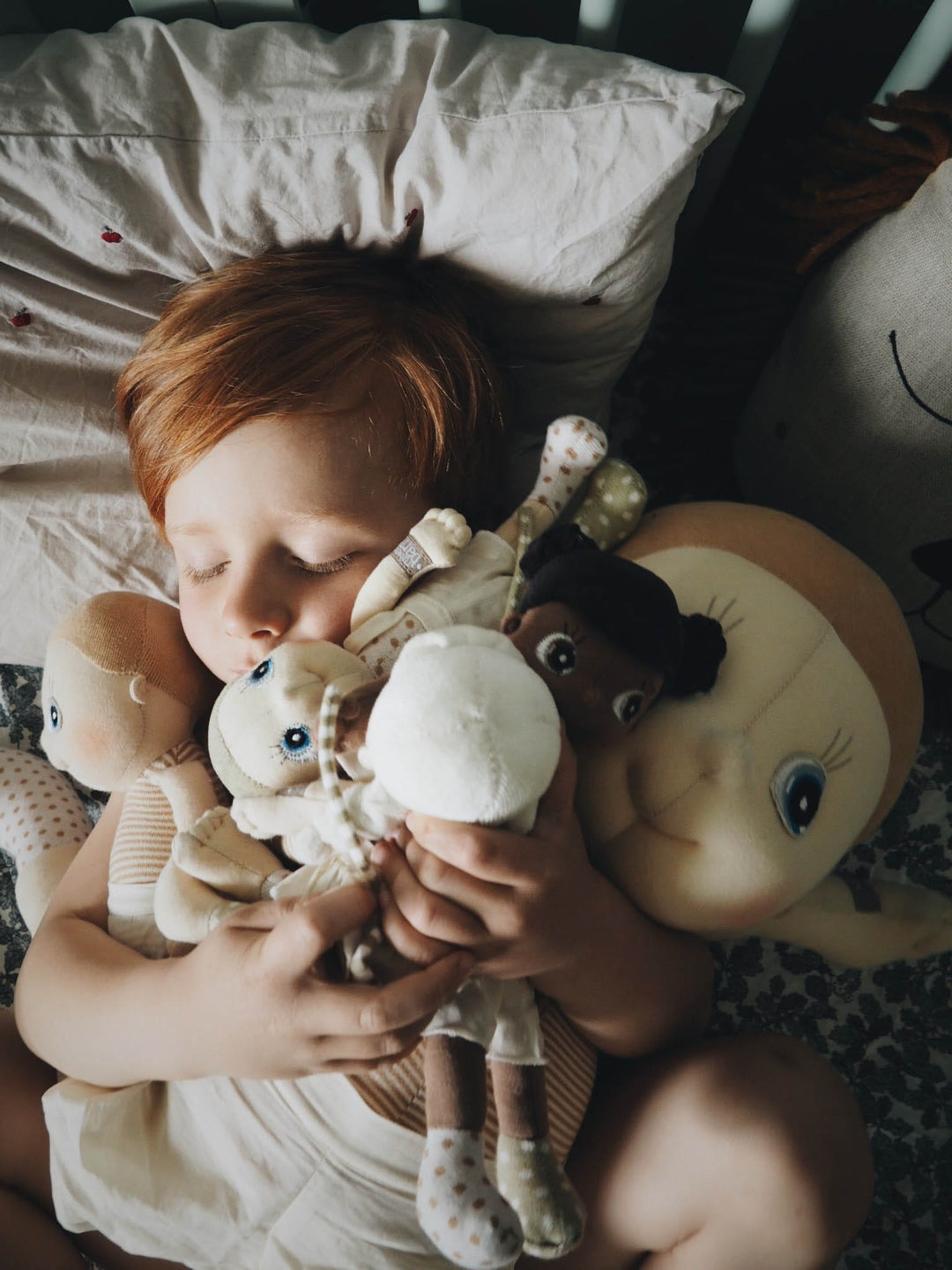 Rubens Barn Doll Elm Mini Ecobud