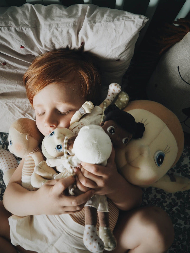 Rubens Barn Doll Elm Mini Ecobud