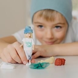 Lundby Doll House - Creative Doll & Accessories