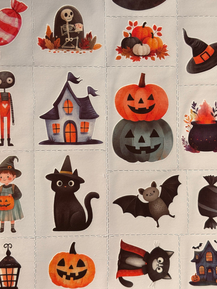 Sassi Tattoos - Halloween