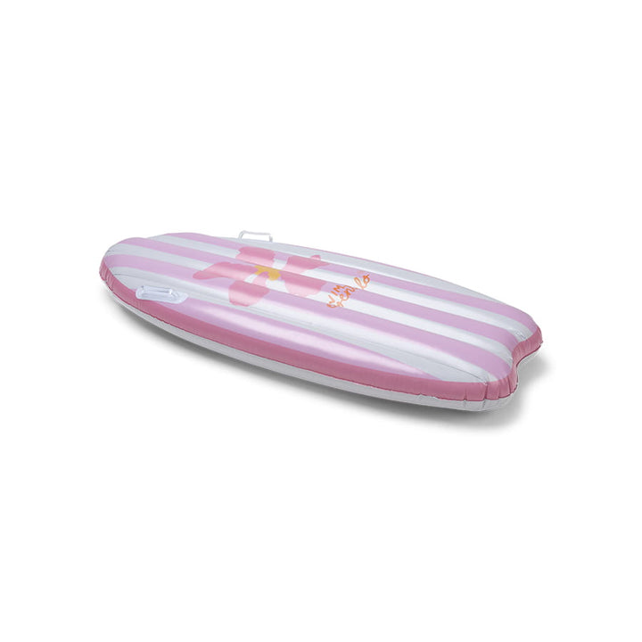 Swim Essentials Inflatable Surfboard - Flower Market, 120 cm