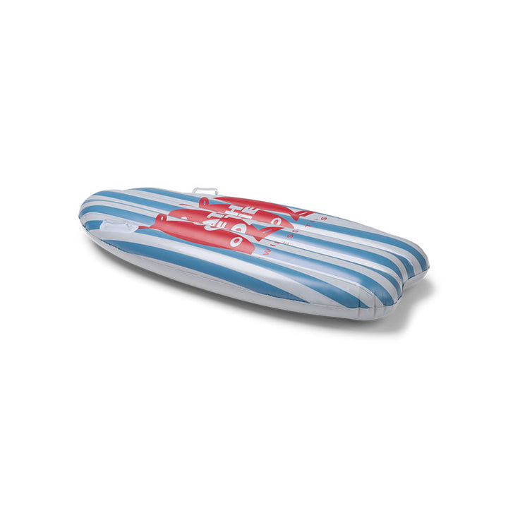 Swim Essentials Inflatable Surfboard - Catch Of The Day, 120 cm