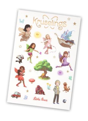 Kruselings - Sticker Sheet