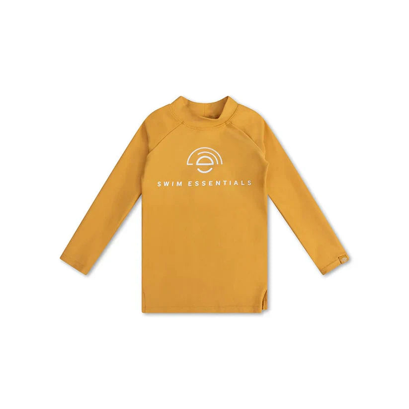 Swim Essentials UV Long Sleeved Rashguard, Pure Tones Yellows