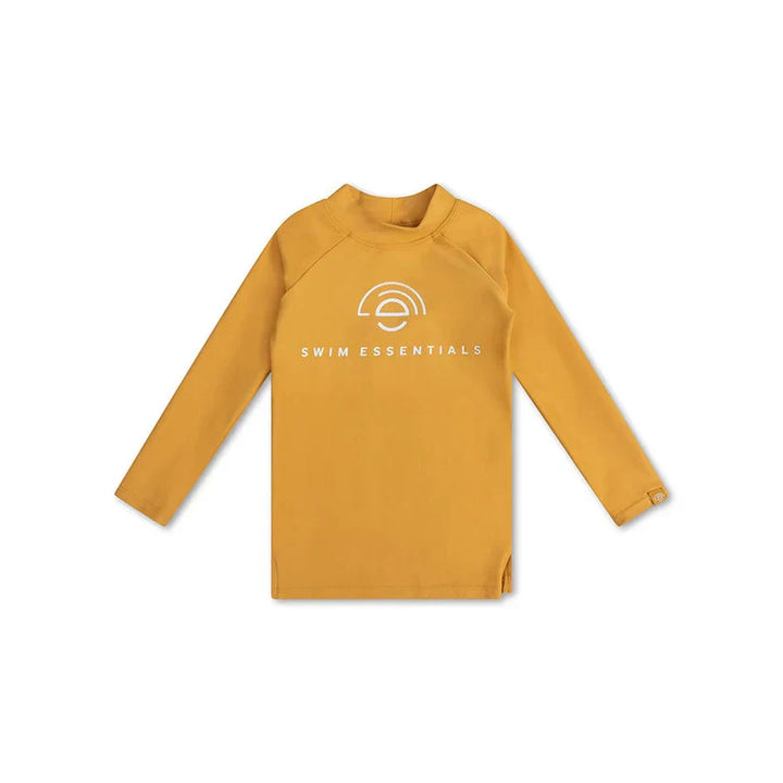 Swim Essentials UV Long Sleeved Rashguard, Pure Tones Yellows