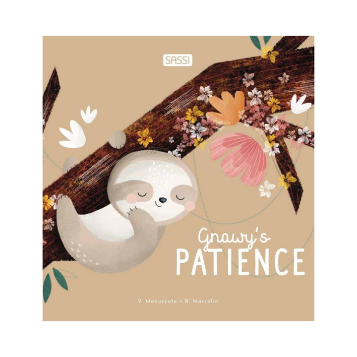 Sassi Board Book - Gnawy's Patience