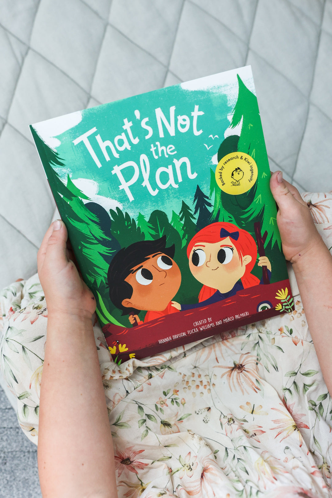My Big Moments - That's Not the Plan