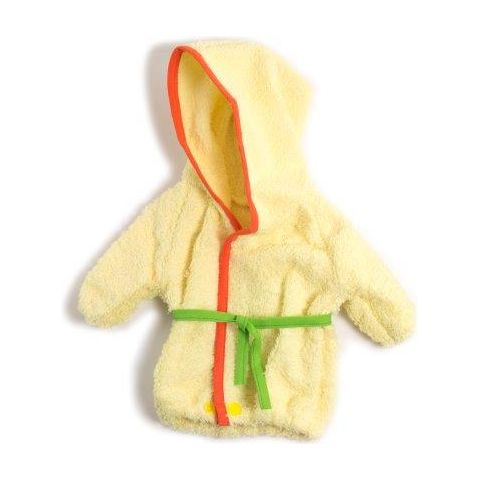 Miniland Clothing Bathrobe, (38-42 cm Doll)
