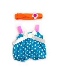 Miniland Clothing Summer jumper set (21 cm Doll)