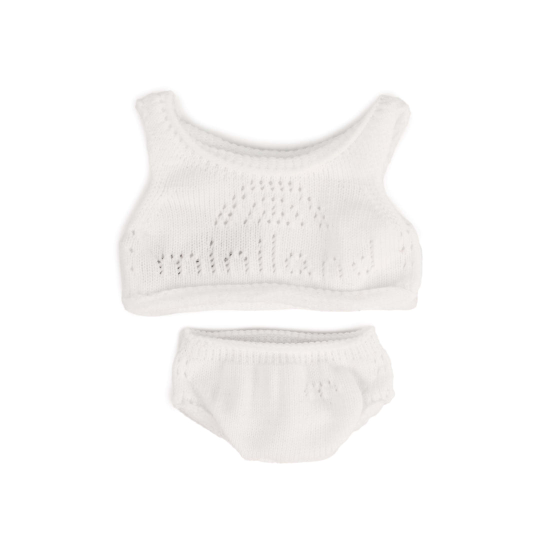 Miniland Doll Clothing - Underwear, 21 cm