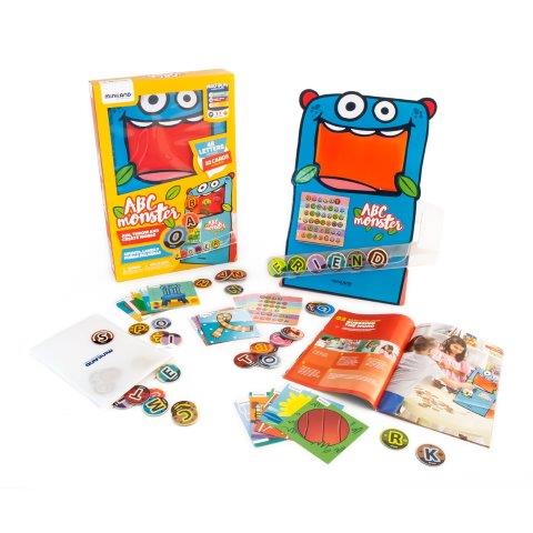 Miniland ABC Monster